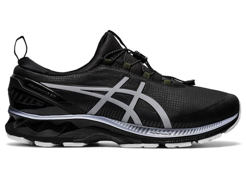 Sapatilhas Running Asics GEL-KAYANO 27 AWL Homem Pretas, 3032A940.160